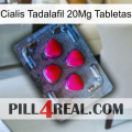 Cialis Tadalafil 20Mg Tablets 13